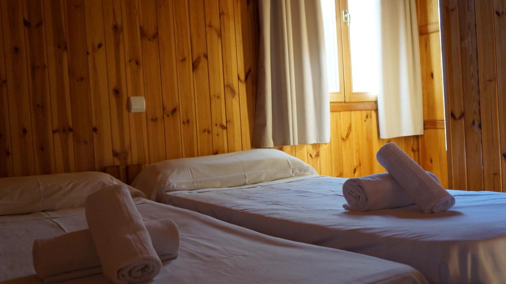 Camping Alquézar Eksteriør billede