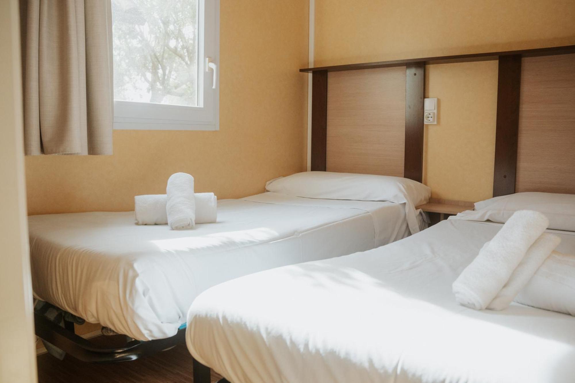 Camping Alquézar Eksteriør billede