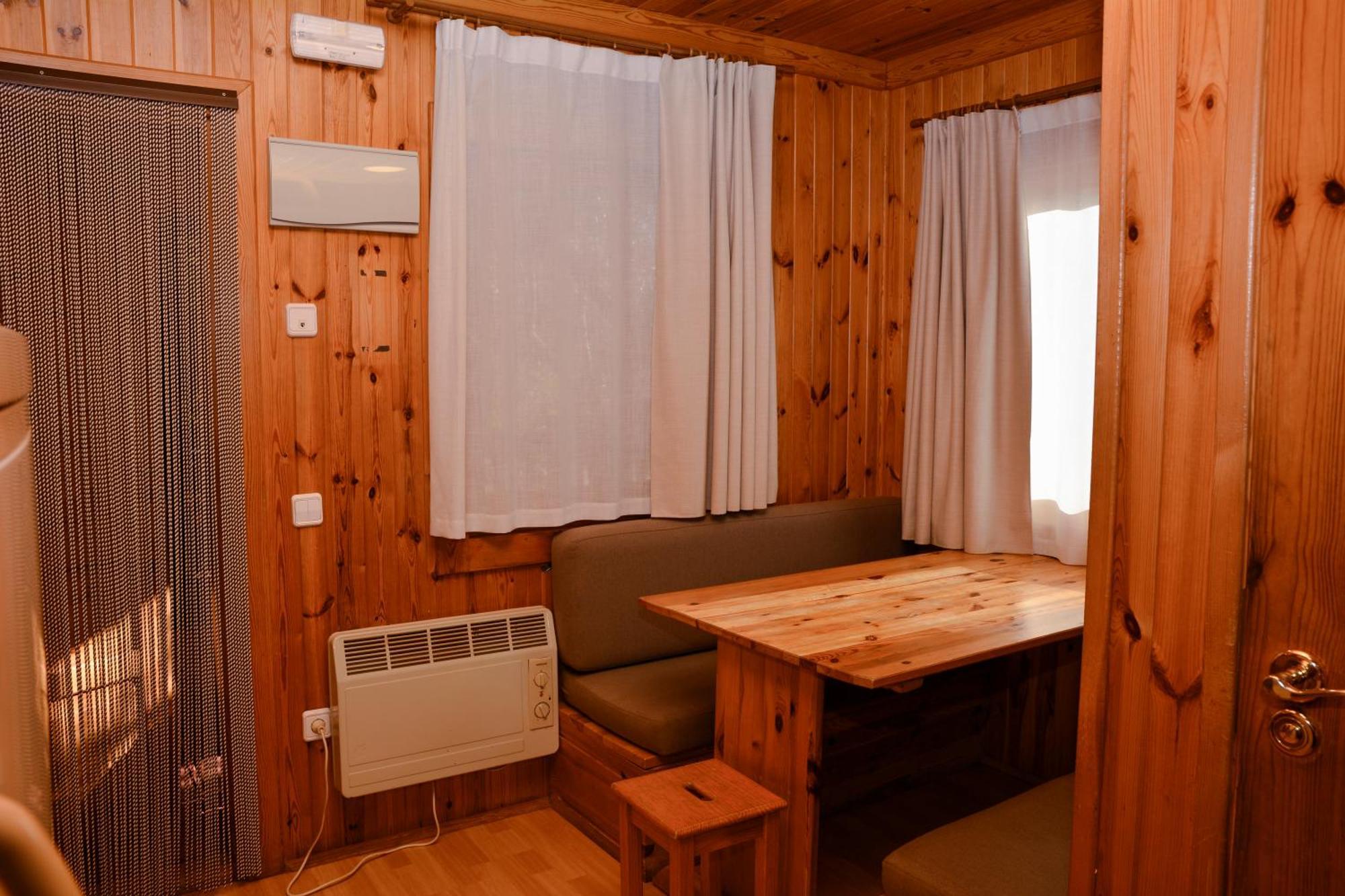 Camping Alquézar Eksteriør billede