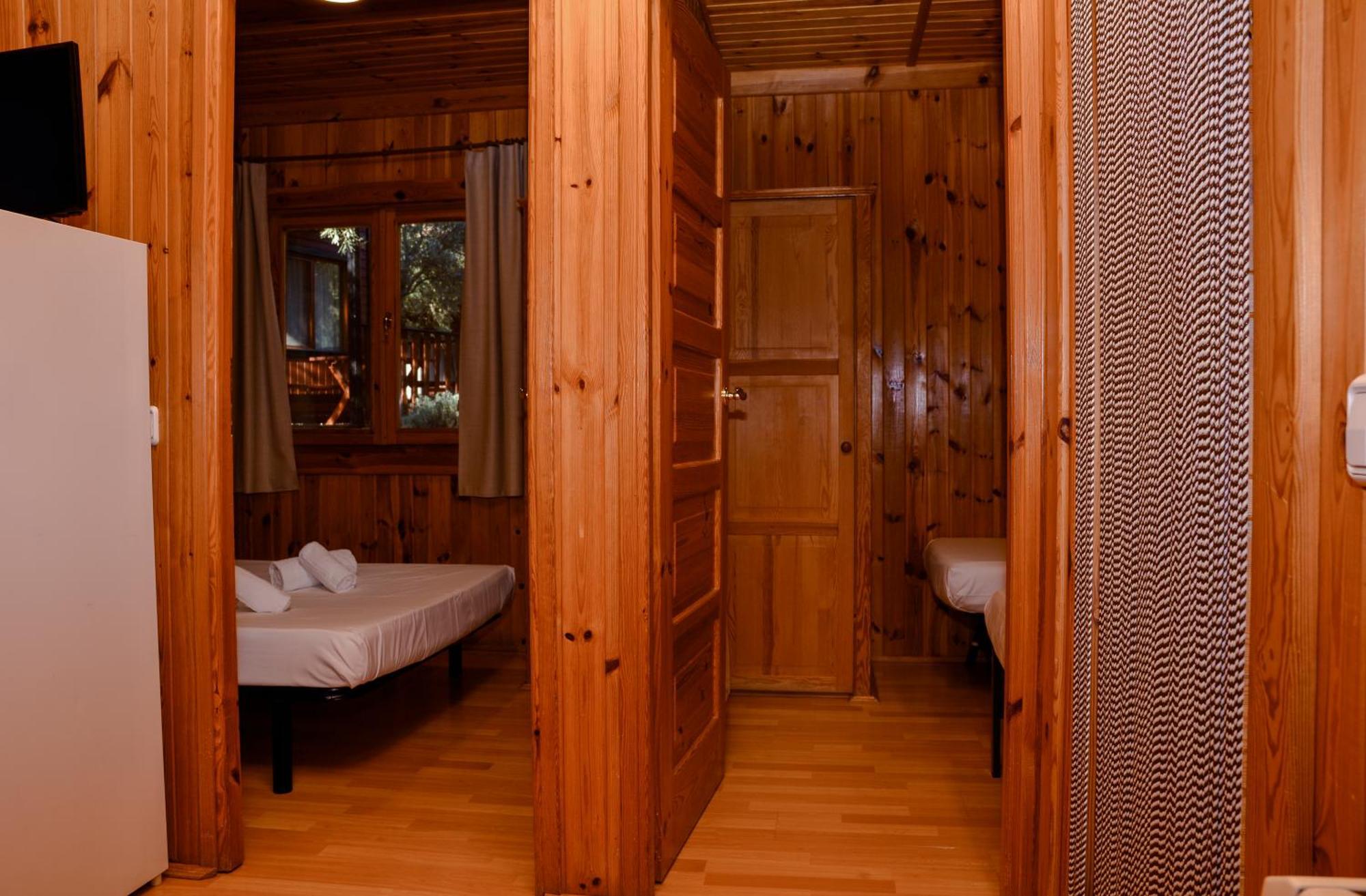 Camping Alquézar Eksteriør billede