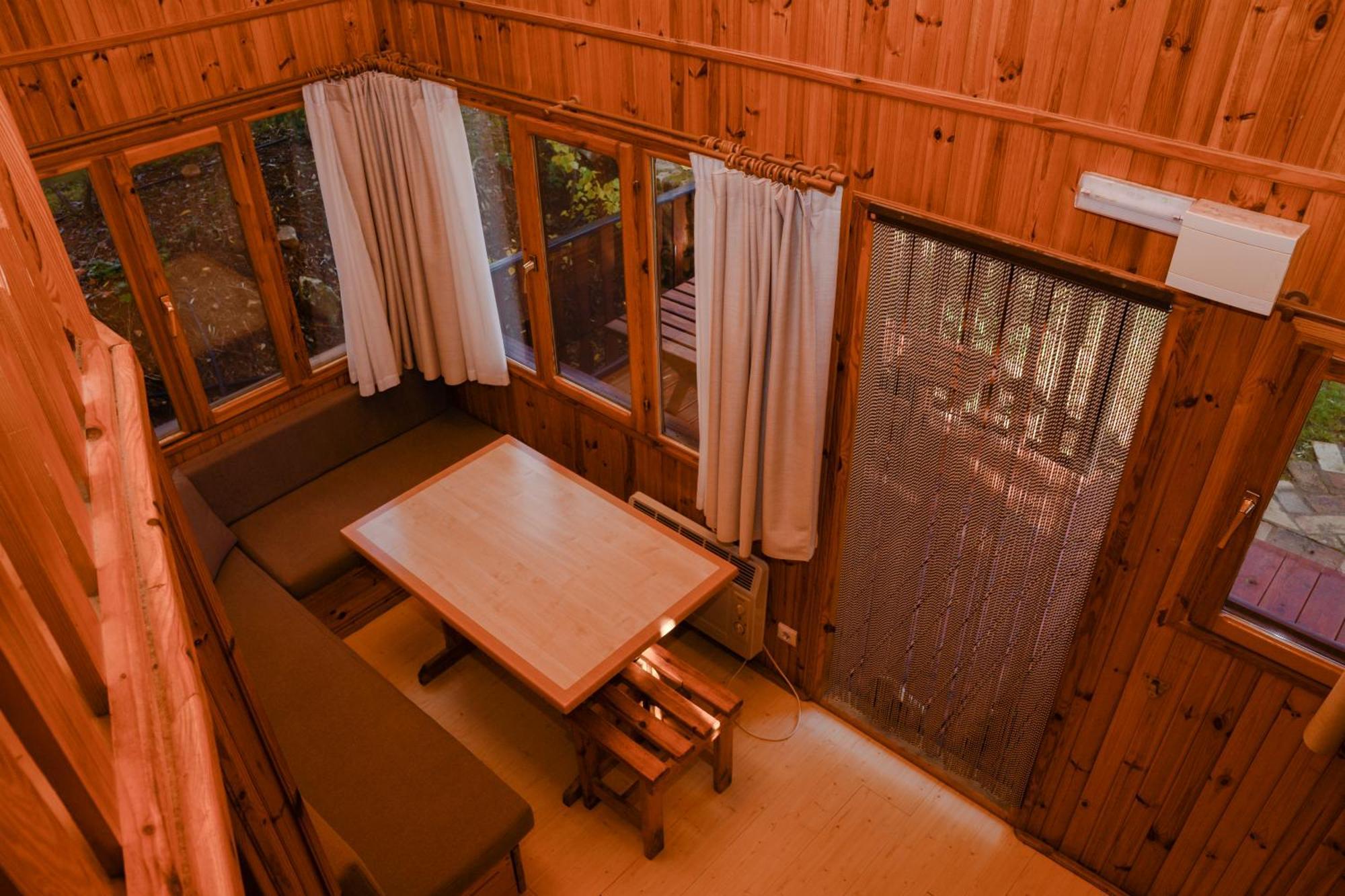 Camping Alquézar Eksteriør billede